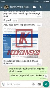 Konveksi Polo Jogja