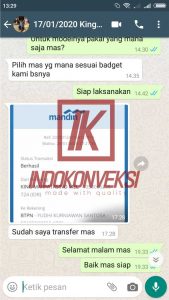 Konveksi Polo Jogja