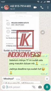 Konveksi Polo Jogja