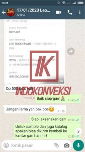 Konveksi Polo Jogja
