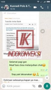 Konveksi Polo Jogja