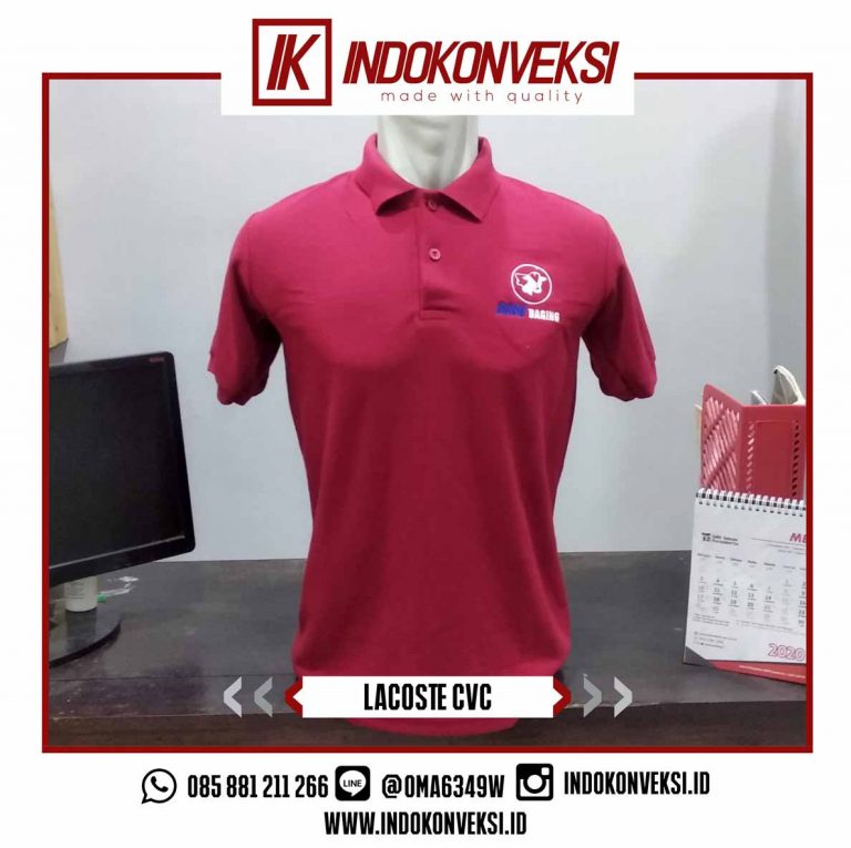 Konveksi Polo Jogja