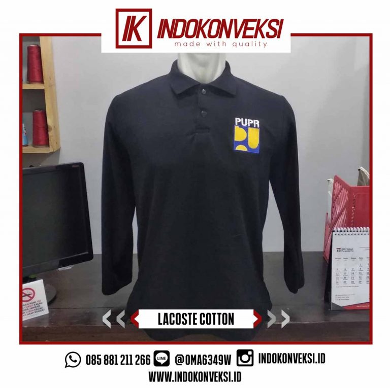 Konveksi Polo Jogja