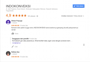 Konveksi Polo Jogja
