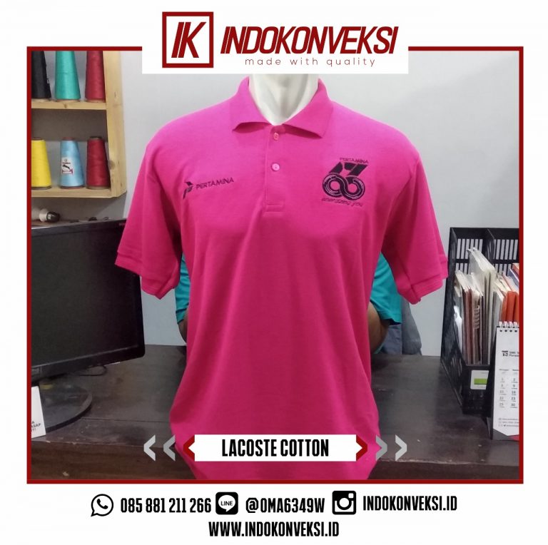 Konveksi Polo Jogja