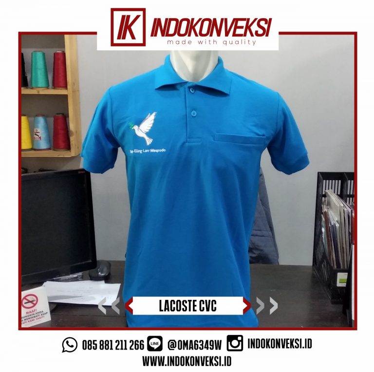 Konveksi Polo Jogja