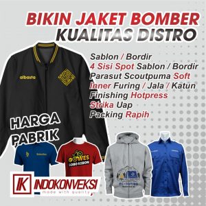 Konveksi Jaket Jogja