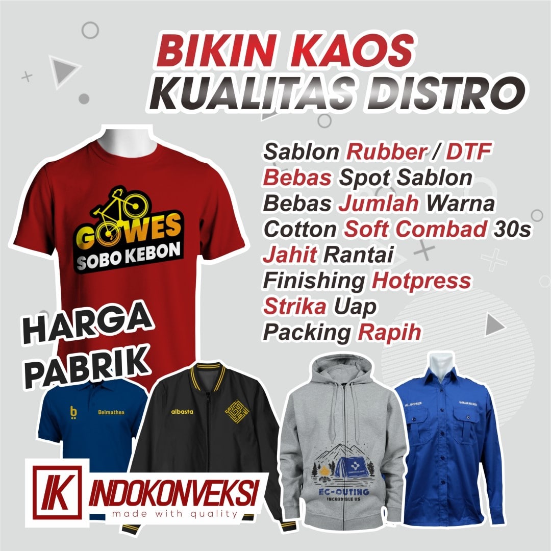 You are currently viewing Bikin Kaos Jogja