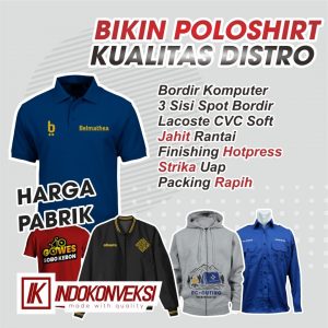 Konveksi Polo Jogja