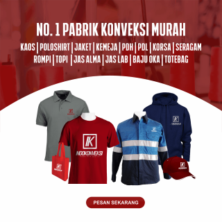 Konveksi Polo Jogja